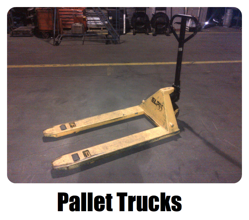 pallet trucks